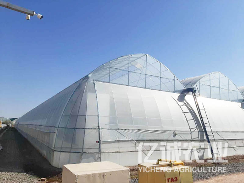 大棚玻璃溫室價格您知多少？為什么廠家喜歡用平方米報價